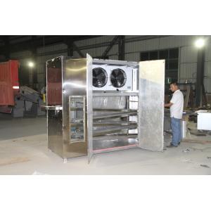 SC-500 lollipop cooling conveyor with chiller
