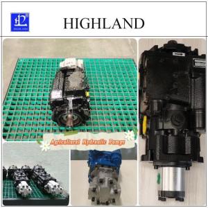 Improve Your Farm s Environmental Impact with Agricultural Hydraulic Pumps