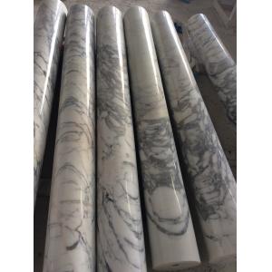 CNC Solid Column 11kw Cylindrical Granite Stone Cutting Machine 3500mm