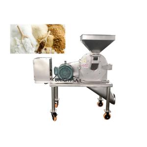 China Crystal White Brown Icing 800 Kg / H Sugar Grinding Mill on sale