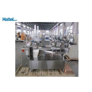 Microcomputer Control Candy Bagging Machine Color Code Tracking System