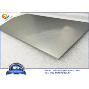 High Purity 702 Zirconium Foil Sheet Plate
