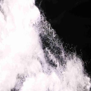 siliconized Virgin Hollow Polyester Fibre 64mm Flame Retardant Staple Polyester