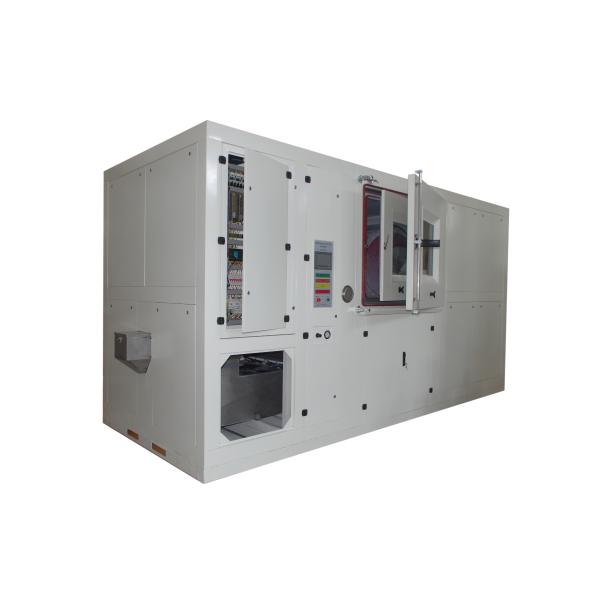 Buy Environmental Simulation Dust Chamber IP5X and IP6X IEC 60529 standards Desert Simulation Test at wholesale prices