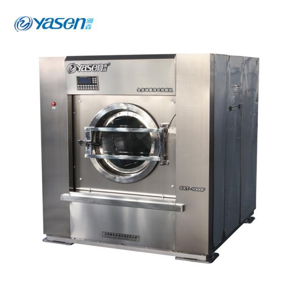 Critical Cleaning/Residue Free 100kg Capacity Industrial Washing Machines and
