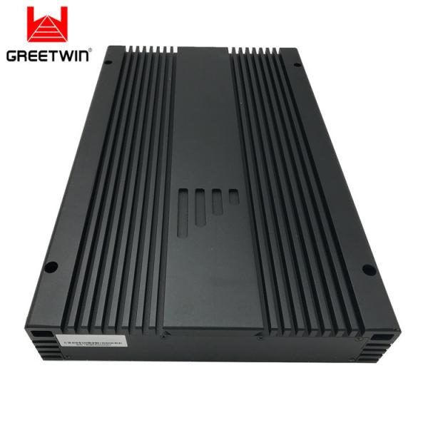Five Band IP40 2100/2600mhz 23dBm Gsm Signal Repeater