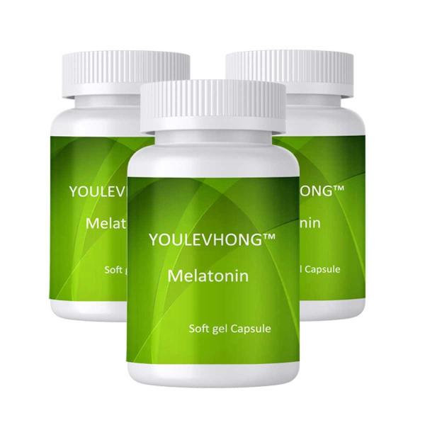 Melatonin Magnesium Supplements Powerful Sleep Aid for Deep Relaxation and Restful Nights