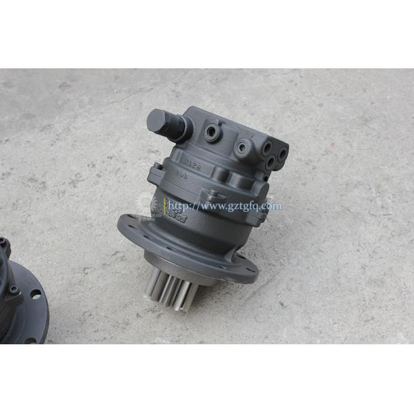 Machinery Repair Shops SK50 Excavators Swing Motor Assy Swing Gearbox with Motor PY15V00012F2