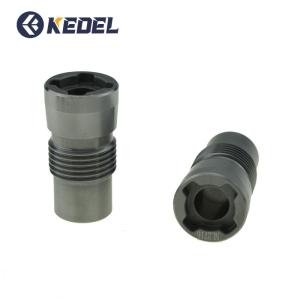 YG8 Tungsten Carbide Nozzle for Oil Field Drilling Bits 300mm Max Length