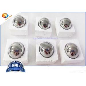 Balance Weight WNiFe Machined Heavy Tungsten Balls High Performance