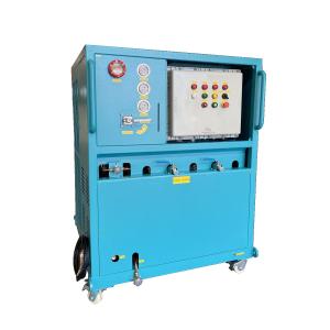 R600 Refrigerant Freon Gas Production Machine Refrigerant Recovery Machine R32