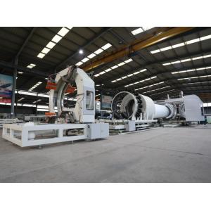 High Output PP PE PVC Double Wall Corrugated Sewage Pipe Manufacturing Process