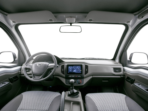 Join Our Network as a Regional Agent for Wuling Rongguang Mini Light Cargo Trucks