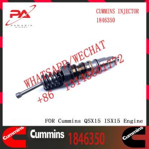 China High Quality Diesel Engine Injector Assy 1846351 part NO. 1846351 1846350 for HPI engine on Sale on sale