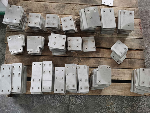 316L Stainless Steel Custom Metal Fabrication