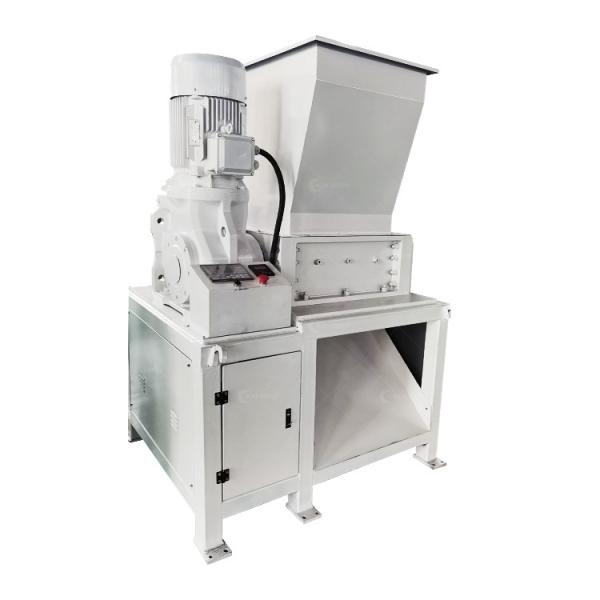 Buy Customizable Waste Metal Crusher for Aluminum Ubc Cans and E-waste Disintegration at wholesale prices