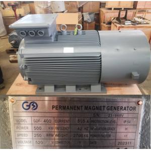 10kW Permanent Magnet Generator Air Cooled 50Hz/60Hz