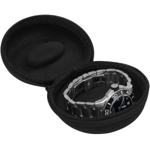 ODM Round EVA Watch Case For Men