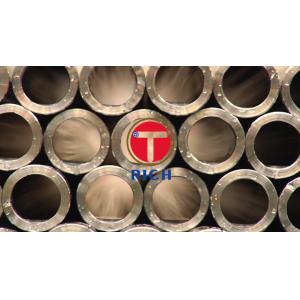 China AISI  1/2'' Seamless Stainless Steel Tube Bright Annealing on sale