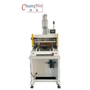 Easy Loading and Unloading with Moveable Lower Die PCB Punching Machine