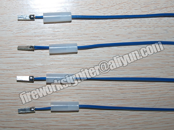 Igniter Head Without Chemical Tin Weld Pieces Fireworks Igniter Material