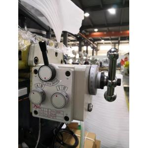 Universal Milling Vertical Turret Milling Machine 1600*2000*2450mm Dimension