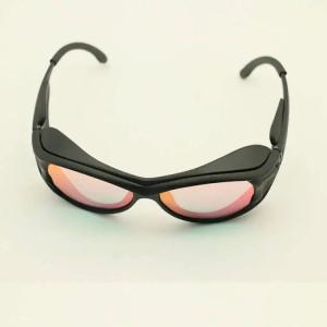532nm Anti Glare Goggles Laser Safety Glasses Eye Protection
