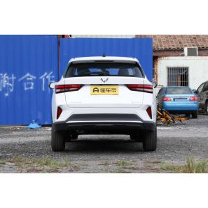 1680kg Maximum Full Load Mass Gasoline Powered SUV Built With Horizontal Engine