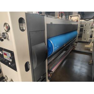 High Speed Corrugated Cardboard Flexo Printing Slotting Machine for High