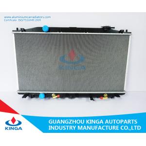 Car radiator for HONDA ACCORD 2.4L'08-CP2 5 mm fin pitch water tank Auto Spare Parts