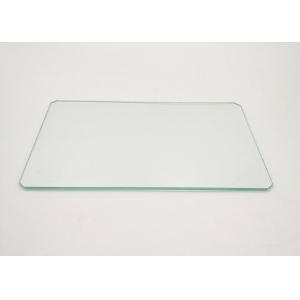 Diffused Surface ATM Screens 6mm Non Reflective Picture Glass