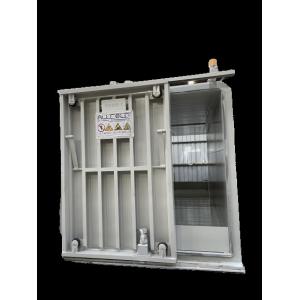 Large Cooling Capacity Vegetable Hydro Cooler/Vacuum Coole Vegetable Cooling