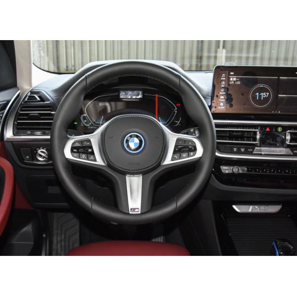 BMW IX3 2022 Leading Model Medium SUV Electric 5 Door 5 Seats New
