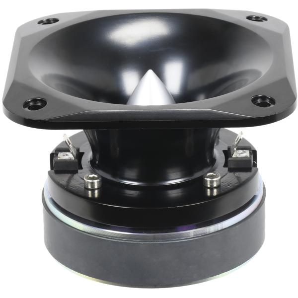 Buy 1.5"voice coil super tweeter TW48F，200wrms, 1.5'' voice coil,4 ohms, peek FLAT diaphragm, freq. response: 2k-20kHz, Sensitivity: 106dB at wholesale prices