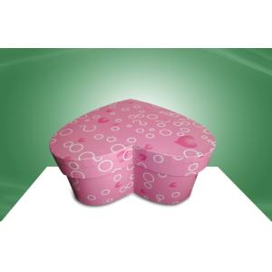 Strong Recyclable Paper Packaging Boxes Customized UV coating