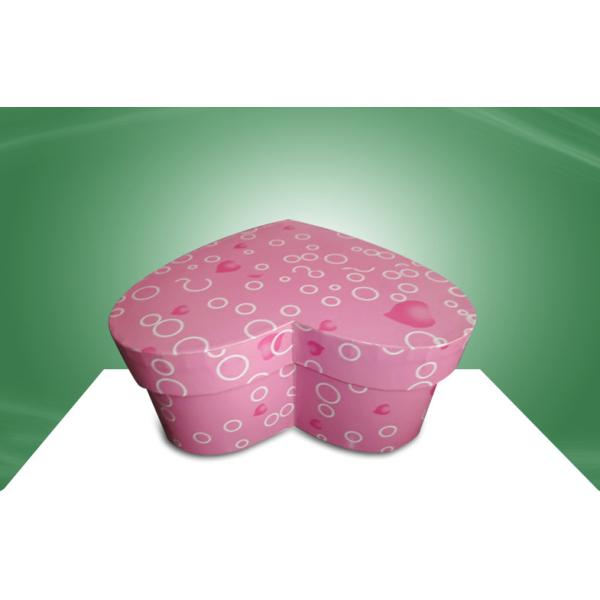 Buy Strong Recyclable Paper Packaging Boxes Customized UV coating at wholesale prices