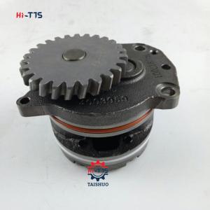 China Diesel Engine Parts M11 QSM11 ISM11 4003950 Oil Pump C4003950 on sale