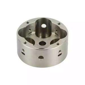 Aluminum Machining Parts Steel CNC Turning Brass Milling Mechanical Parts
