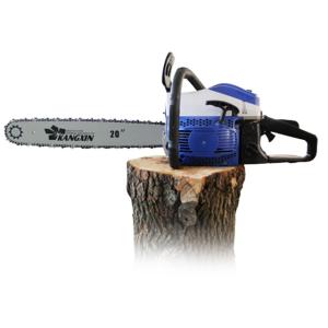 Two Stroke Gasoline Chainsaw For Wood Cutting 49.3cc