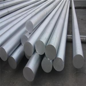 Aluminum Manufacturer With Competitive Price Aluminium Round Bar ZAISi7Mg