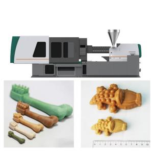 China Mikim Pet Dental Chews Dog Treat Machine Moulding Machine New Design on sale