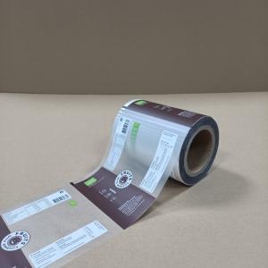 Premium Multi-Layer Fruit Packaging Film | Moisture-Proof & Freshness Preservati