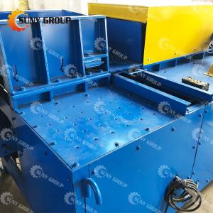 PLC Controlled Dismantling Machine Electric Car Battery Recycling from Battery