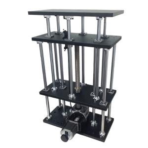 30mm Optical Travel Motorized Lab Jack 50kg Load Capacity