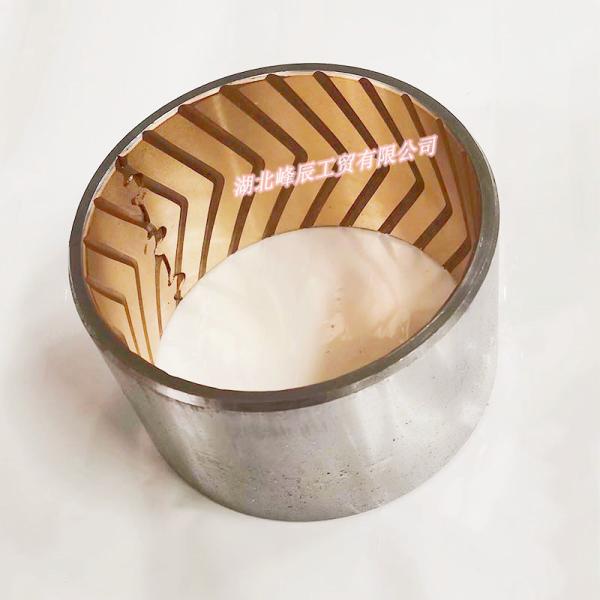 Used on Dcec Truck is Dcec/Dongfeng original(OEM) products-Suspension axle bush 2904082-K2200