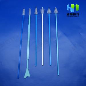 PP NYLON 200mm Biliary Cytology Brush For HPV Testing