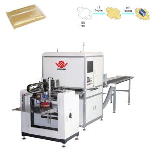 Quality Multi - Function Positioning Automatic Gluing Machine for sale
