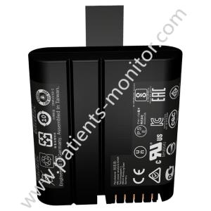 RRC Li-Ion Standard Battery Pack RRC2057 7.20V 6.90Ah 49.70Wh Rechargeable