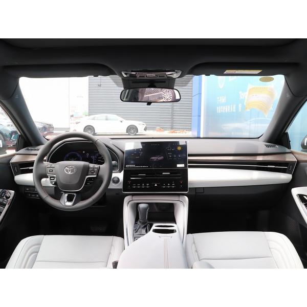 Toyota Asian Car Dragon Avalon Dual Engine 2.5L Luxury Version Cheap New Used Cars