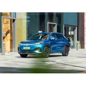 5 Seater Compact Electric 4WD SUV BYD Yuan Plus